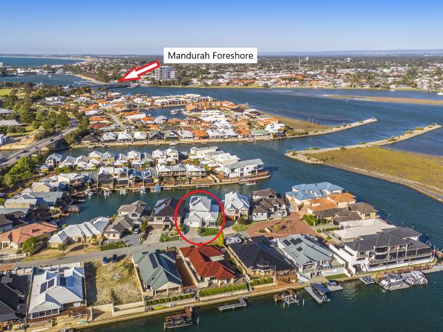 House for sale in Parklands, Western Australia