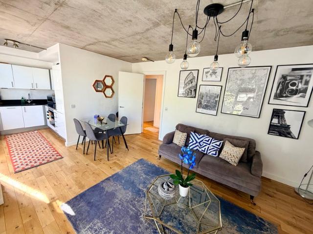 Apartment for rent in Hoxton, De Beauvoir Town