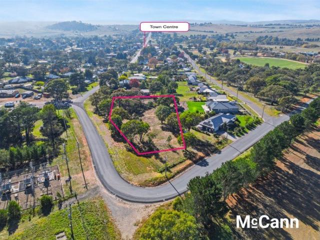 Land for sale in Gunning, New South Wales
