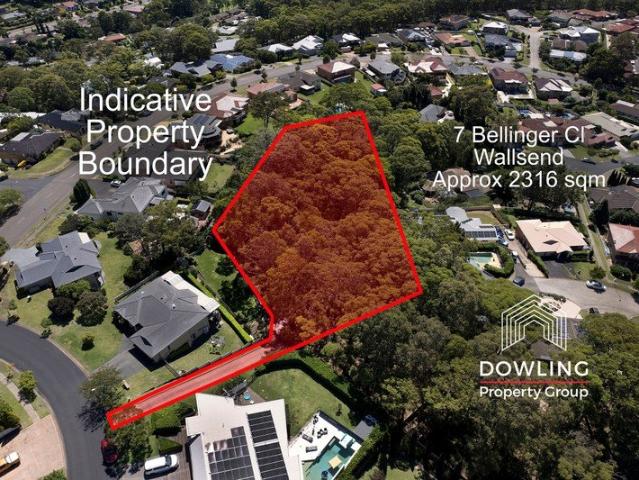 Land for sale in Ambergate, New South Wales