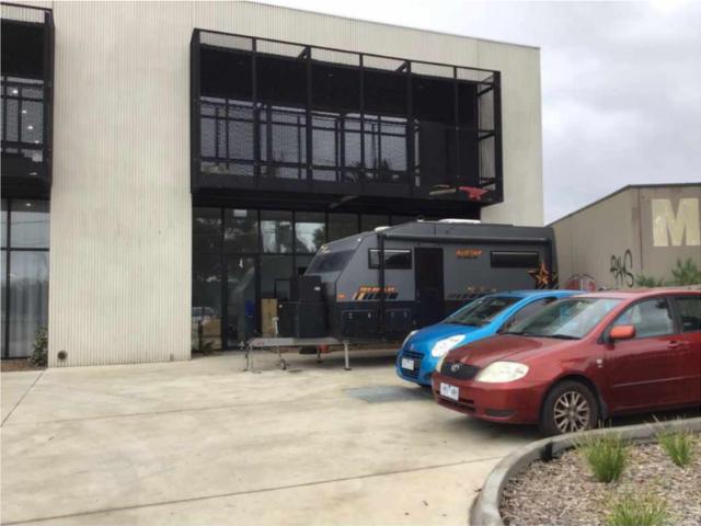 Warehouse for rent in Brooklyn, Victoria