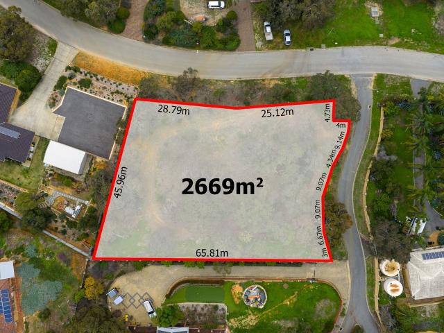 Land for sale in Mount Nasura, Western Australia