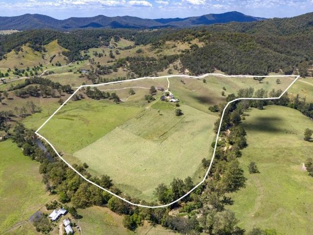 Cottage for sale in Upper Taylors Arm, New South Wales