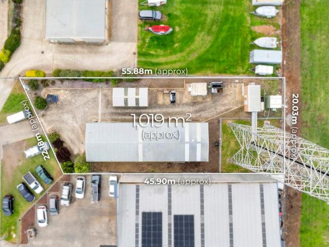 Warehouse for sale in Ocean Grove, Victoria