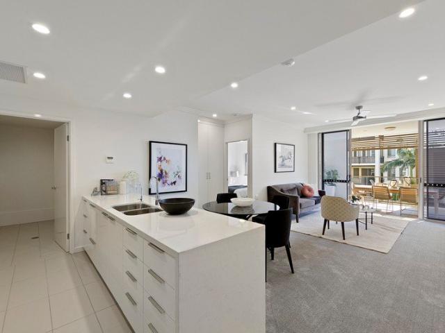 Apartment for sale in Albion, Greater Brisbane