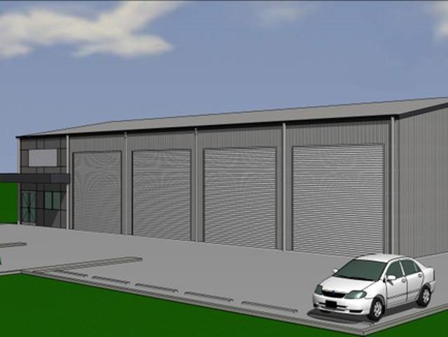 Warehouse for rent in Bathurst, New South Wales