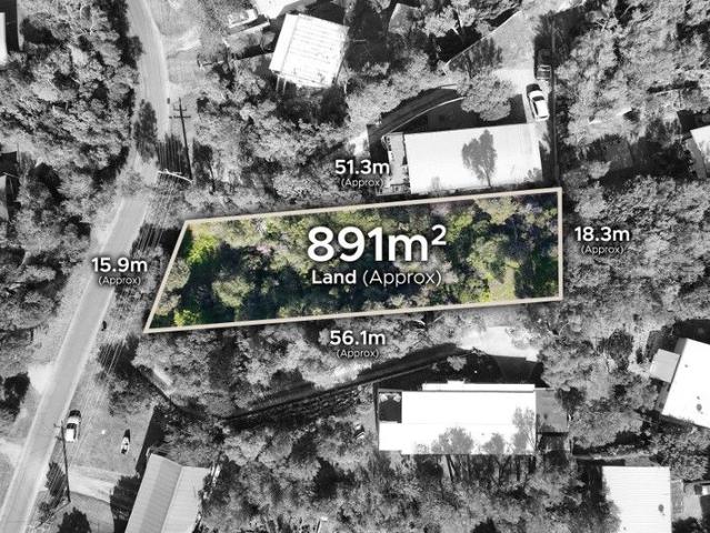 Land for sale in Camerons Creek, Victoria