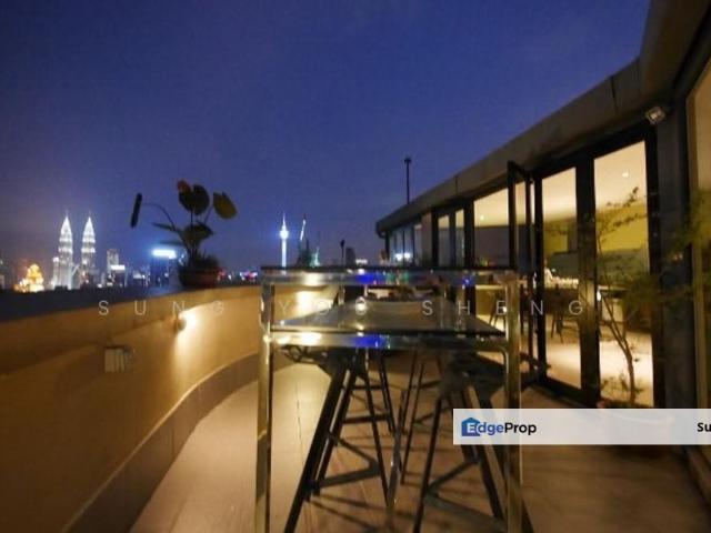 Condominium for sale in Country Heights Damansara, Kuala Lumpur
