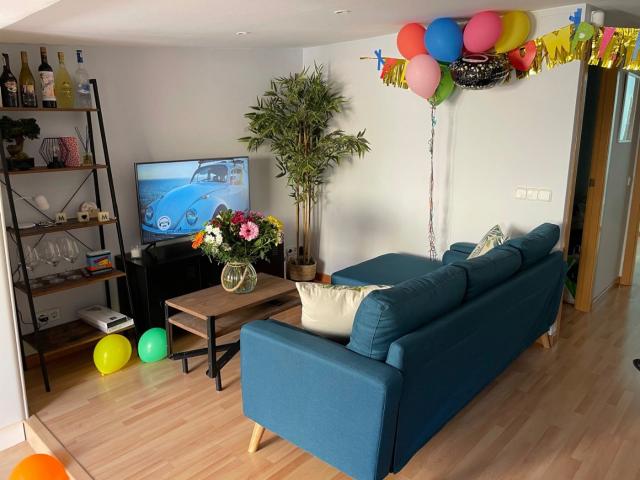 Ático en alquiler en Ciutat Vella, Barcelonès