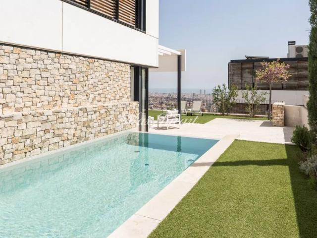 Casa en alquiler en Sarrià - Sant Gervasi, Barcelona