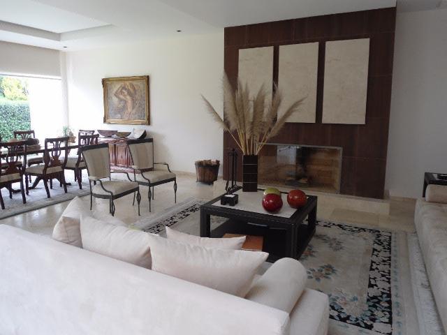 Casa en renta en Lomas Country Club, Interlomas