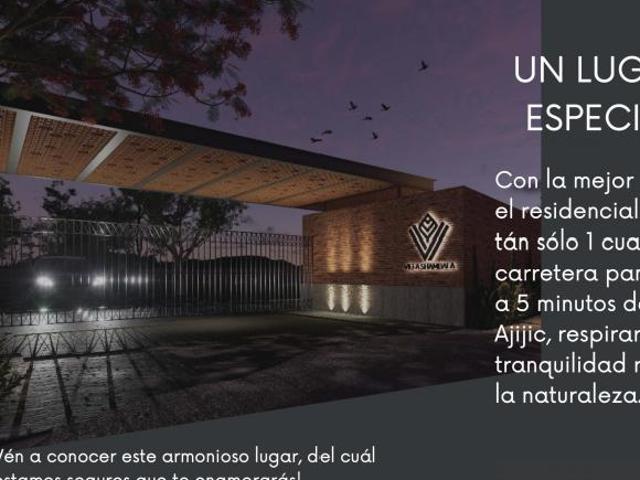 Increible Casas en Pre Venta en Ajijic, Jal. 1 y 2 Plantas