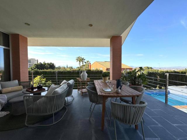 Chalet en alquiler en Altorreal, Molina De Segura