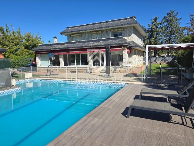 Chalet en alquiler en Madrid