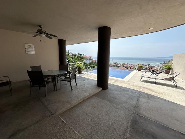 Departamento en renta en Puerto Vallarta