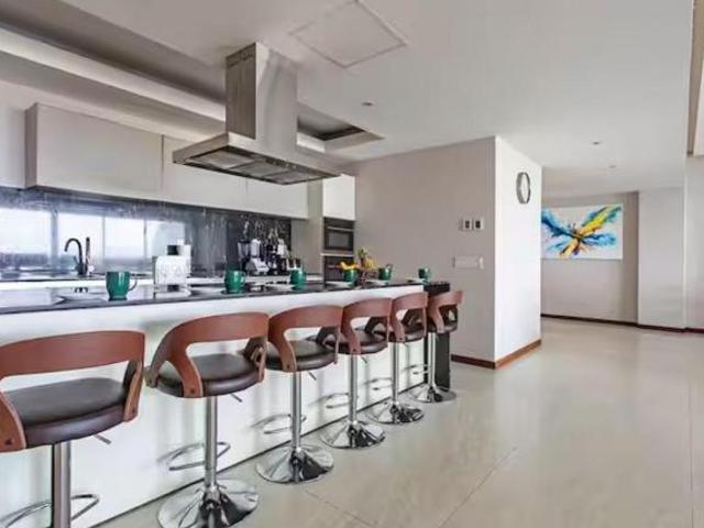 Increible departamento en venta en Bolongo Punta de Mita Frente al mar