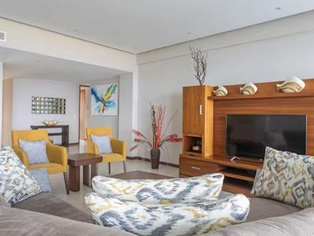 Increible departamento en venta en Bolongo Punta de Mita Frente al mar
