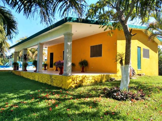 Casa en venta en Umán, Yucatán