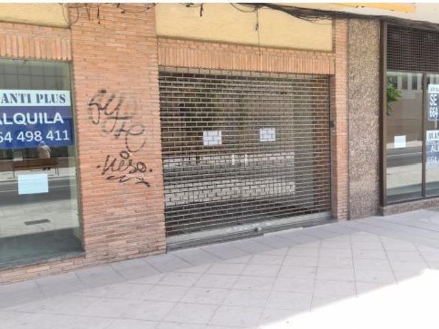 Local Comercial en alquiler en La Granada, Ronda