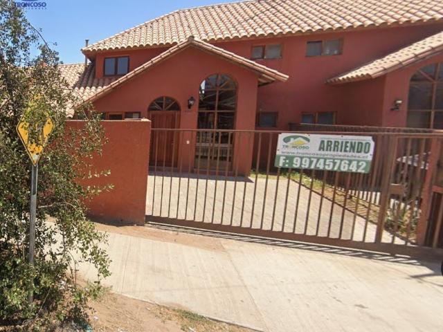Casa en arriendo en La Serena, Coquimbo