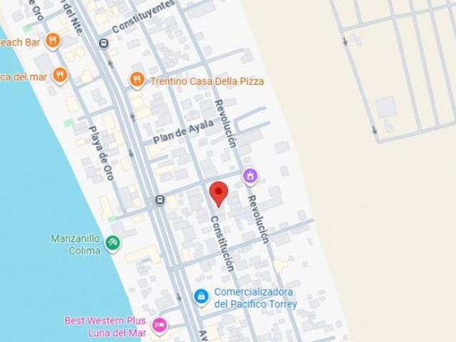 Casa en venta en Manzanillo, Colima