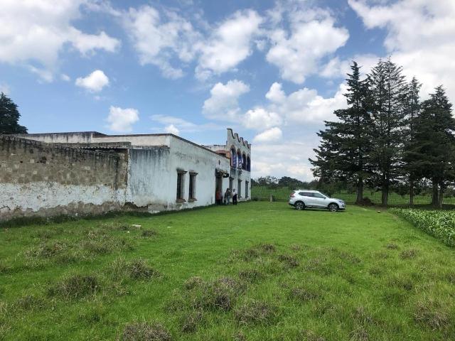 Rancho en venta en La Magdalena Tlaltelulco, Tlaxcala