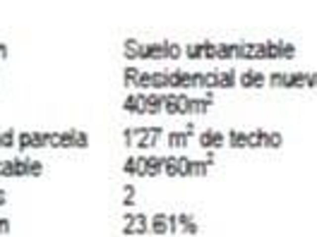 Terreno en venta en Baztan-Bidasoa, Navarra