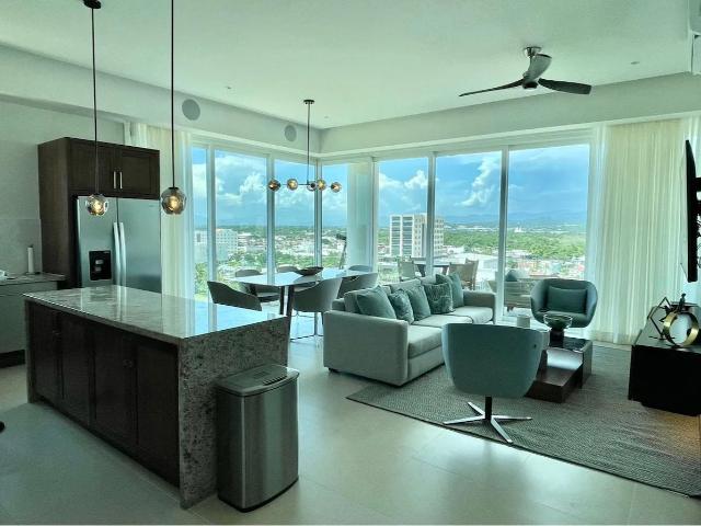 Departamento en renta en Puerto Vallarta