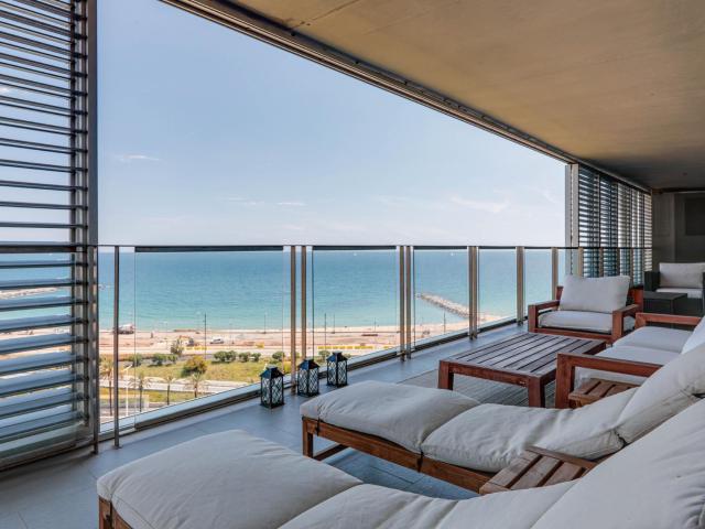 Apartamento en alquiler en Sant Martí, Barcelonès