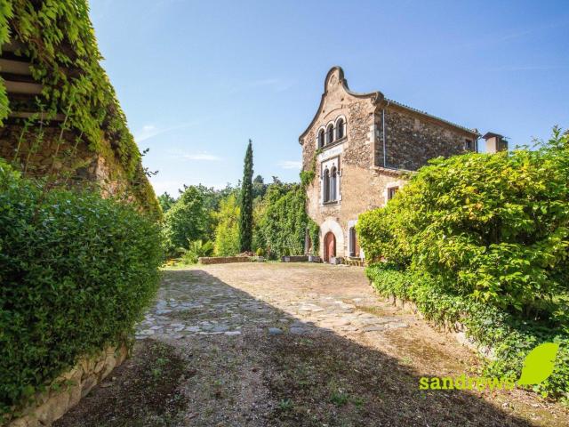 Casa en venta en Brunyola