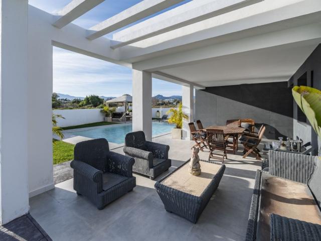 Chalet en alquiler en Guadalmina, Costa del Sol Occidental