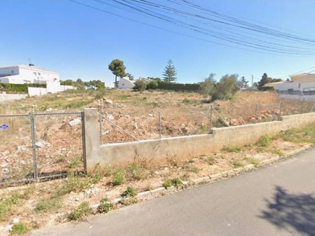 Terreno en venta en Urbanització Cims de Calicanto, l'Horta Sud