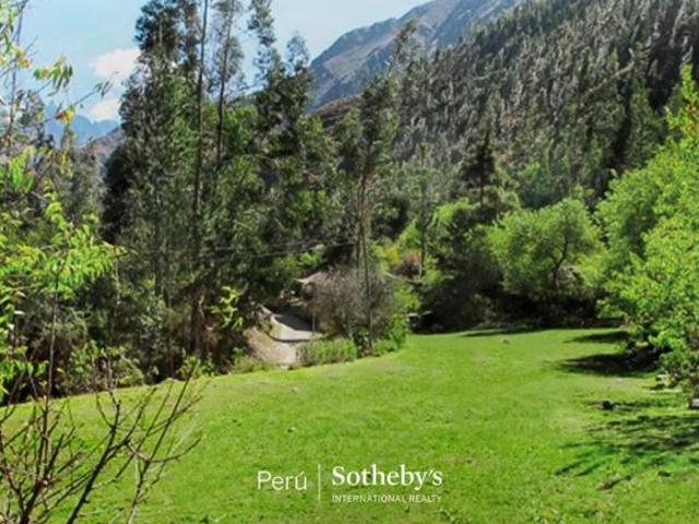 Terreno venta en Urubamba, Cusco