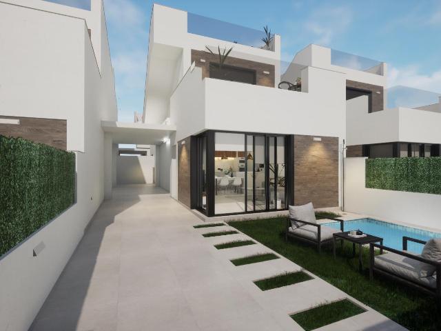 Casa en venta en Los Alcázares, Los Alcázares