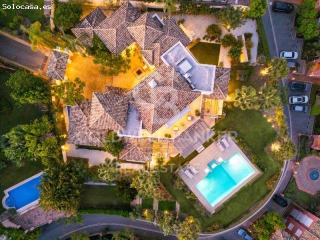 Casa en venta en Marbella Club Golf Resort, Costa del Sol Occidental