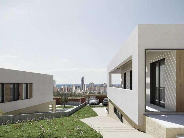 Casa en venta en la Marina Baixa, Valencia