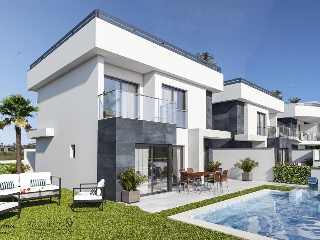Casa en venta en Los Alcázares, Los Alcázares