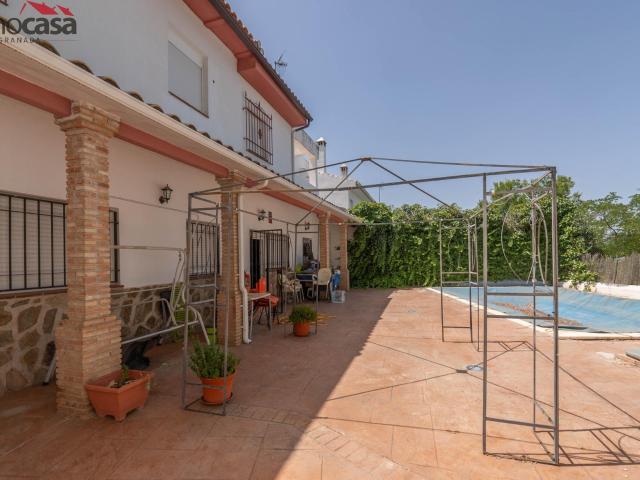 Casa en venta en Víznar, Granada