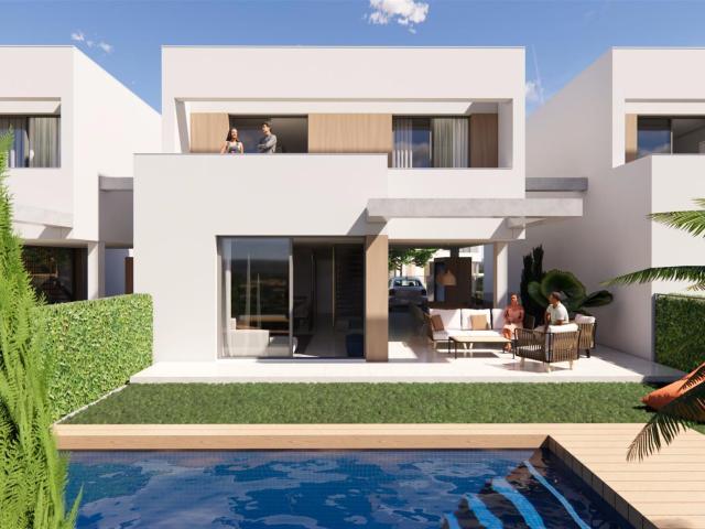 Casa en venta en Los Alcázares, Los Alcázares