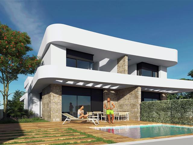 Casa en venta en Los Montesinos