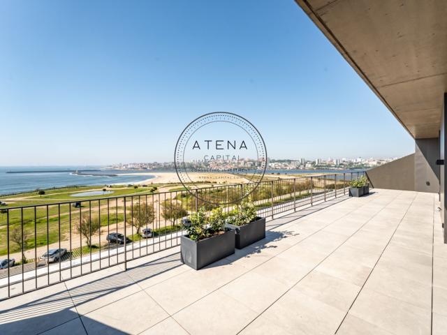 Apartamento venda em Canidelo, Vila Nova De Gaia