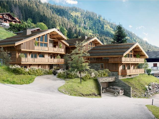 Maison vente à Thonon-les-Bains, Le Châtel