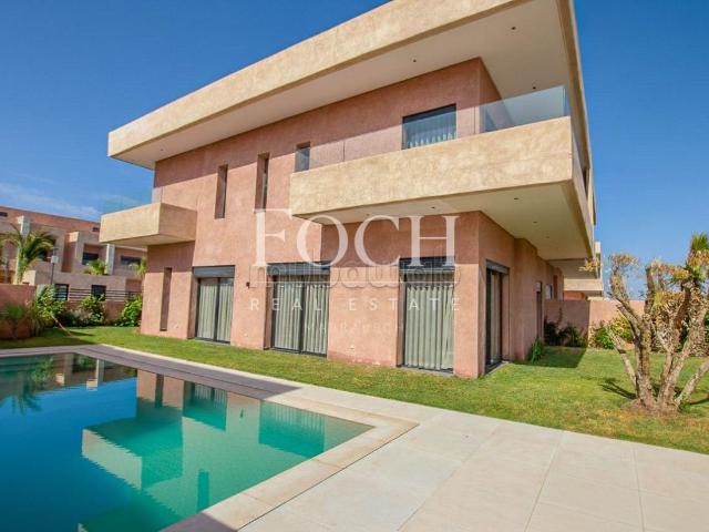 Villa vente à Marrakech, L'Oriental