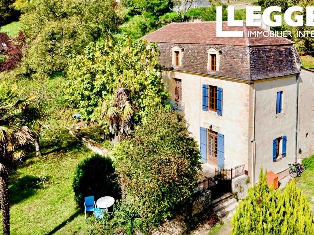 Maison vente à Sarlat-la-Canéda, Beynac-et-cazenac