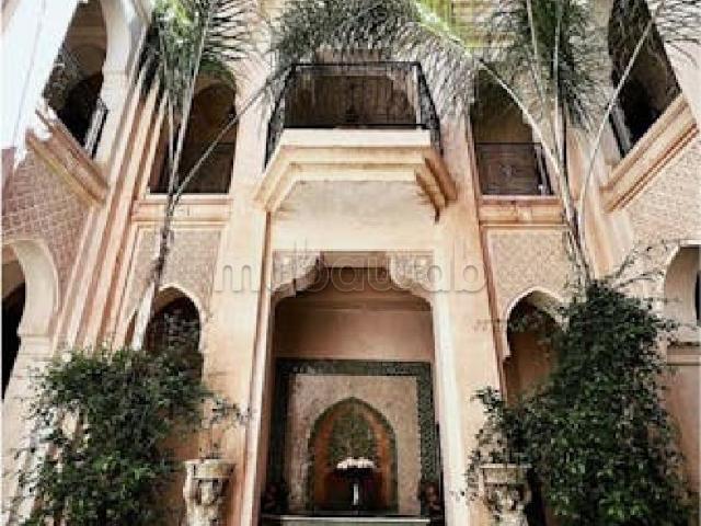 Riad vente à Marrakech, L'Oriental