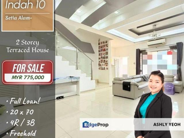 House for sale in Petaling, Alam Impian