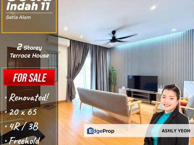 House for sale in Petaling, Alam Impian