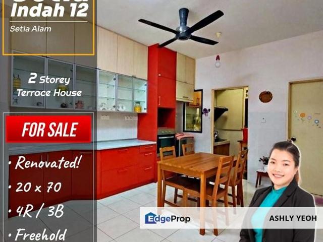 House for sale in Petaling, Alam Impian