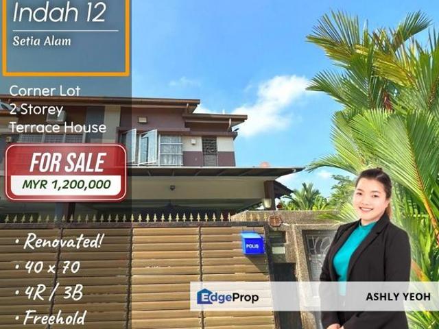 House for sale in Petaling, Alam Impian