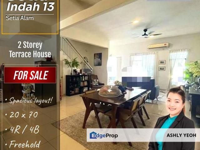 House for sale in Petaling, Alam Impian